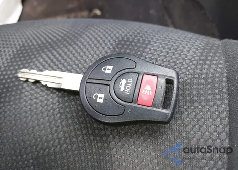 2013 Nissan Sentra Sv z USA, uszkodzony, nr VIN 1N4AB7AP4DN909179